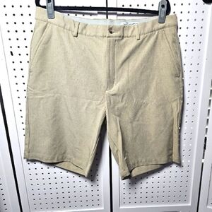 Greg Norman Size 38 Lightweight Golf Stretch Shorts EUC
